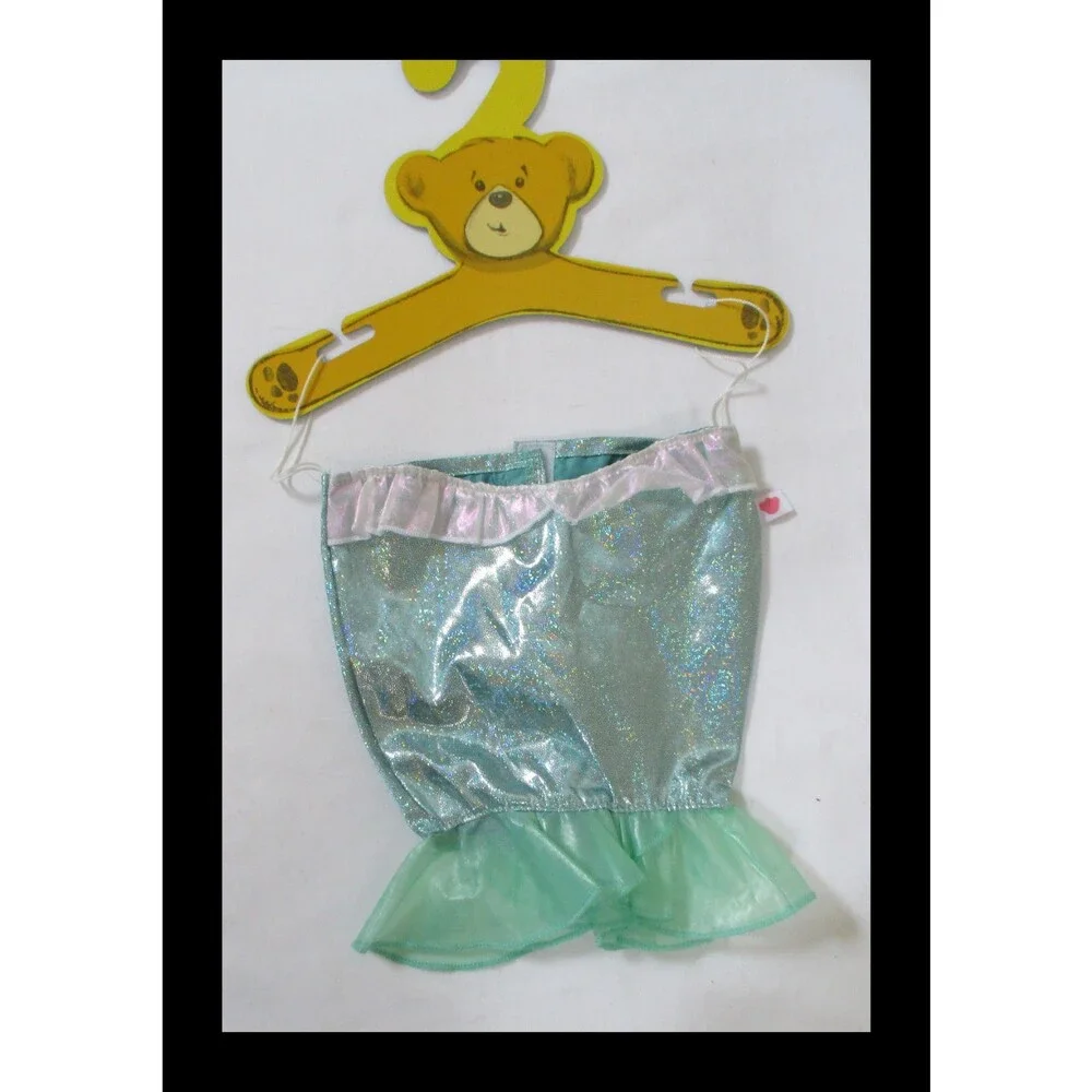Build A Bear Workshop Mermaid Dress